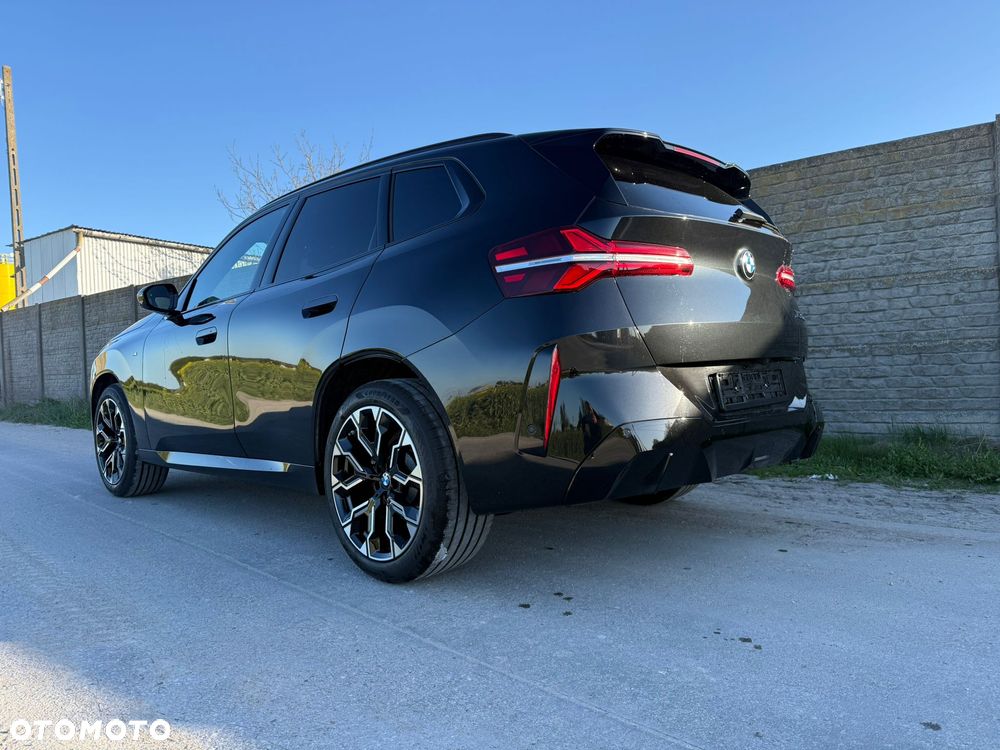 BMW X3 20d xDrive - 1