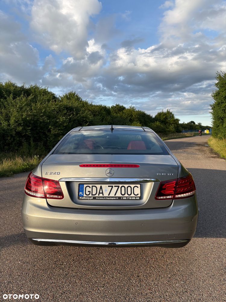 Mercedes-Benz Klasa E - 4