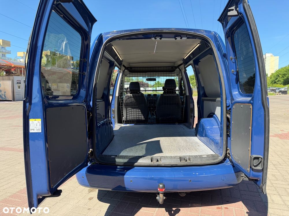 Volkswagen Caddy - 9