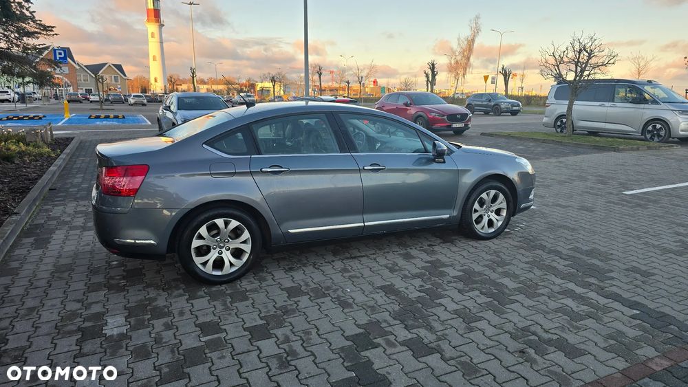 Citroën C5 2.0i 16V Exclusive - 9
