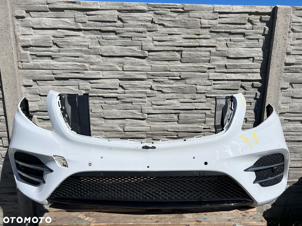 Mercedes V Klasa 447 AMG zderzak przedni - 1