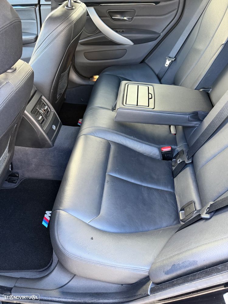 BMW 418 Gran Coupé d Pack M - 14