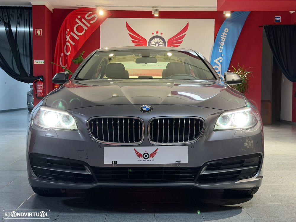 BMW 535 d Line Luxury Auto - 2