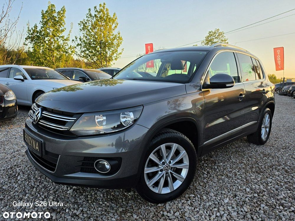 Volkswagen Tiguan 1.4 TSI BlueMotion Technology Sport & Style - 4