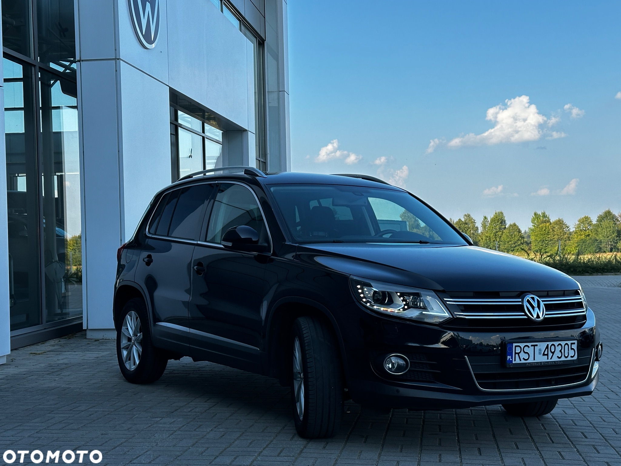 Volkswagen Tiguan 2.0 TDI 4Mot Sport&Style DSG - 2