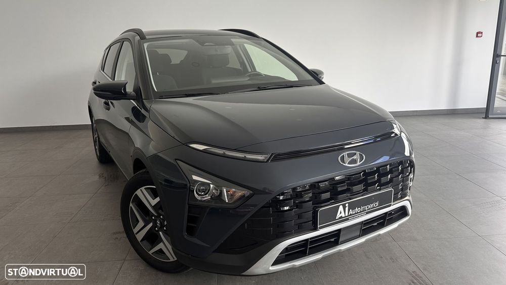 Hyundai Bayon 1.0 T-GDI Premium - 29