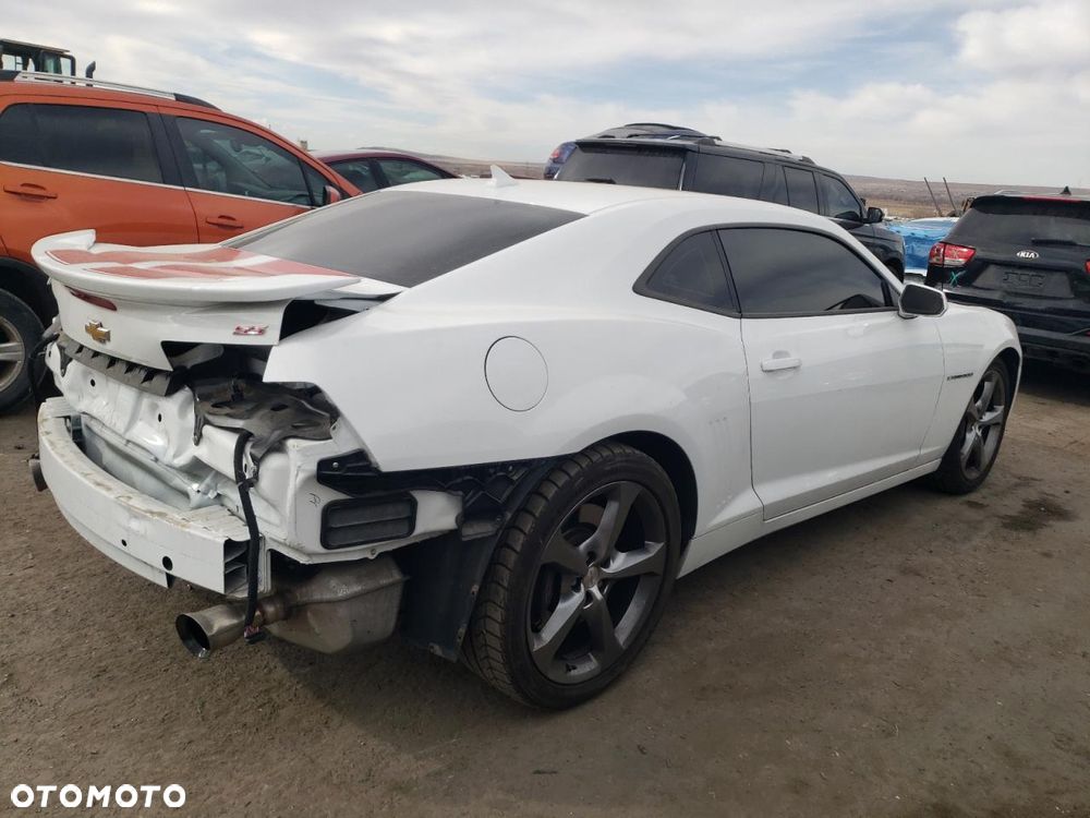 Chevrolet Camaro - 4