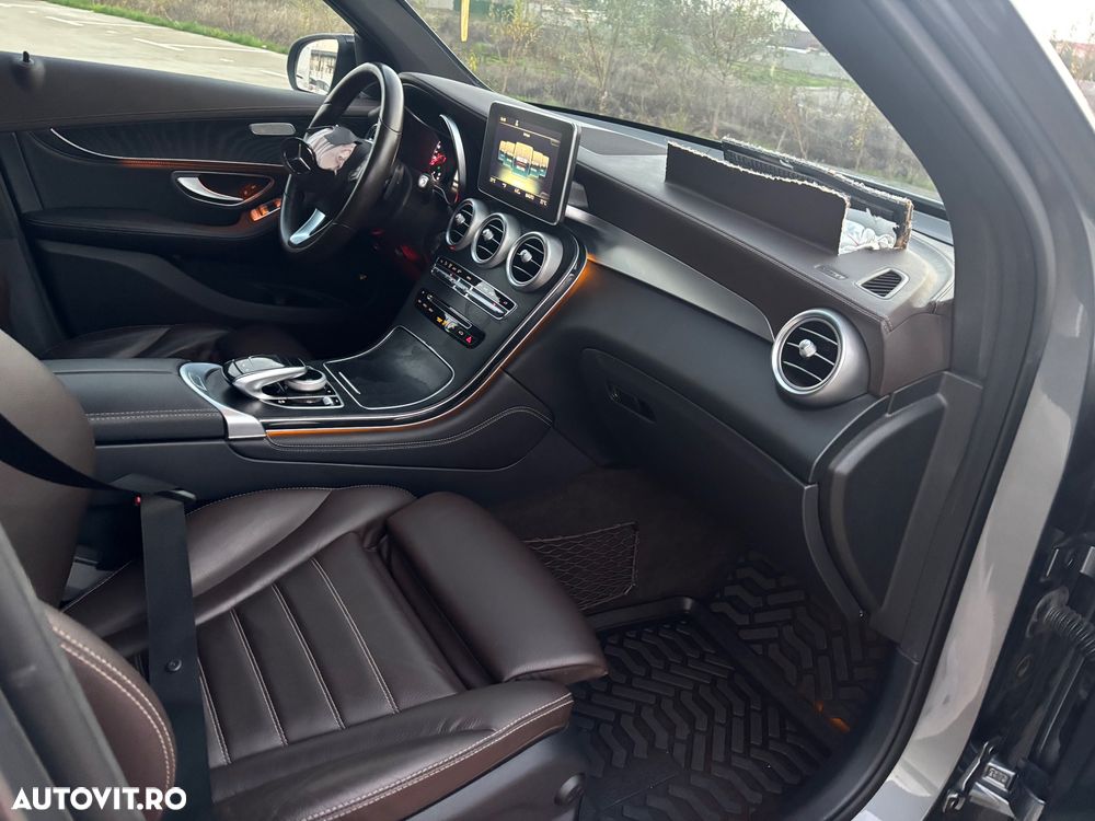 Mercedes-Benz GLC 250 d 4MATIC - 5
