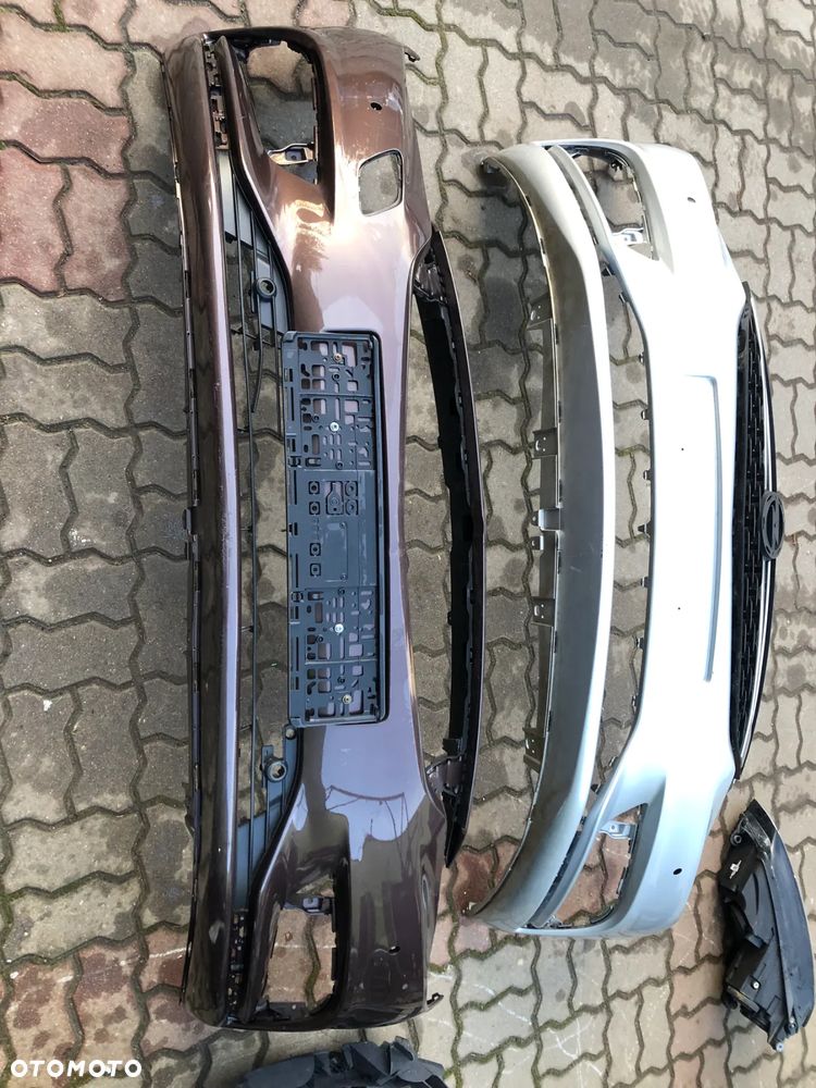 OPEL ASTRA K 15-19 ZDERZAK GRILL ATRAPA ORYGINAŁ 13464791 - 1