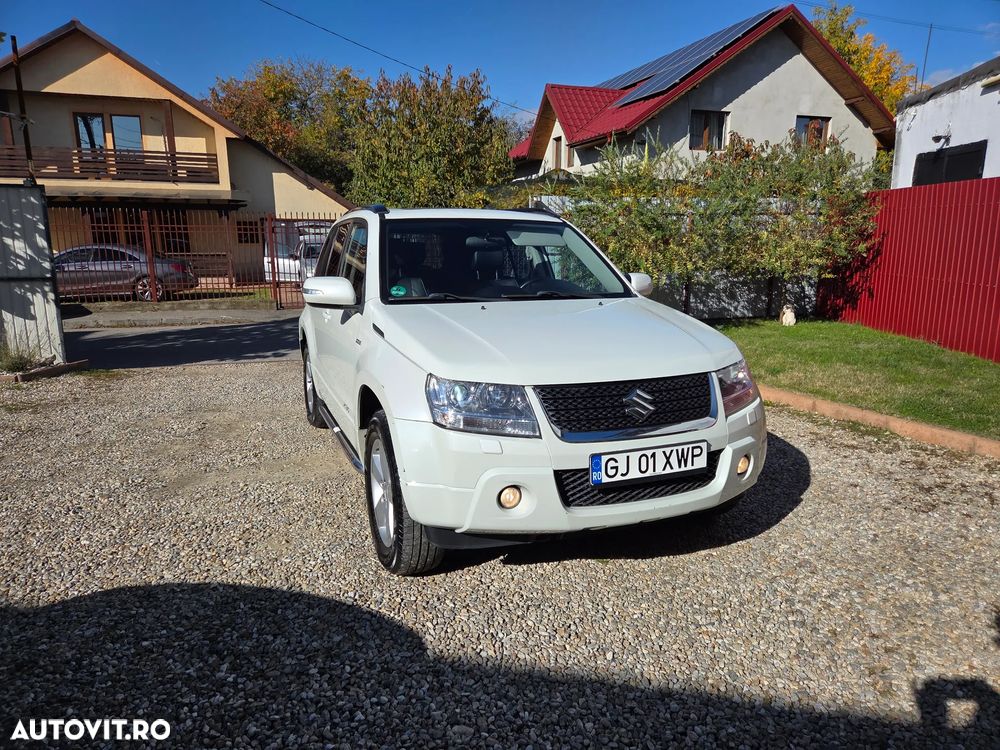 Suzuki Grand Vitara 1.9 DDiS X30 - 13