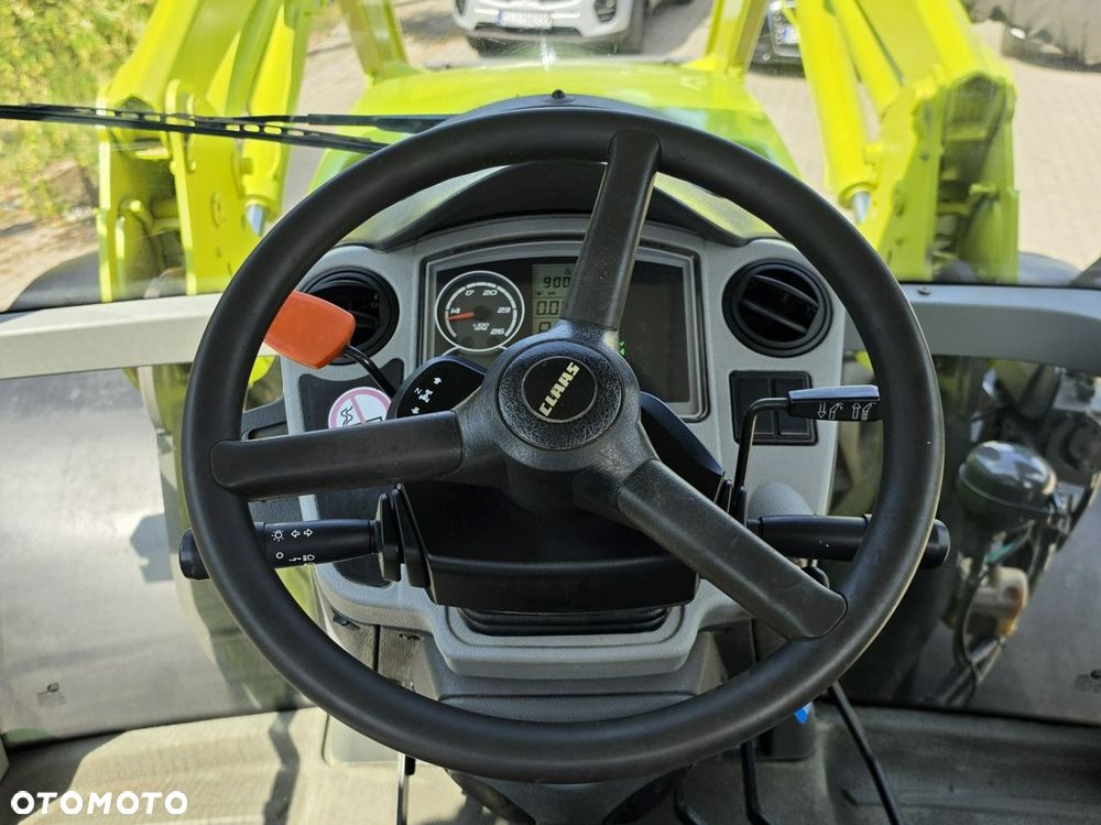 Claas AXION 810 CMATIC - 9