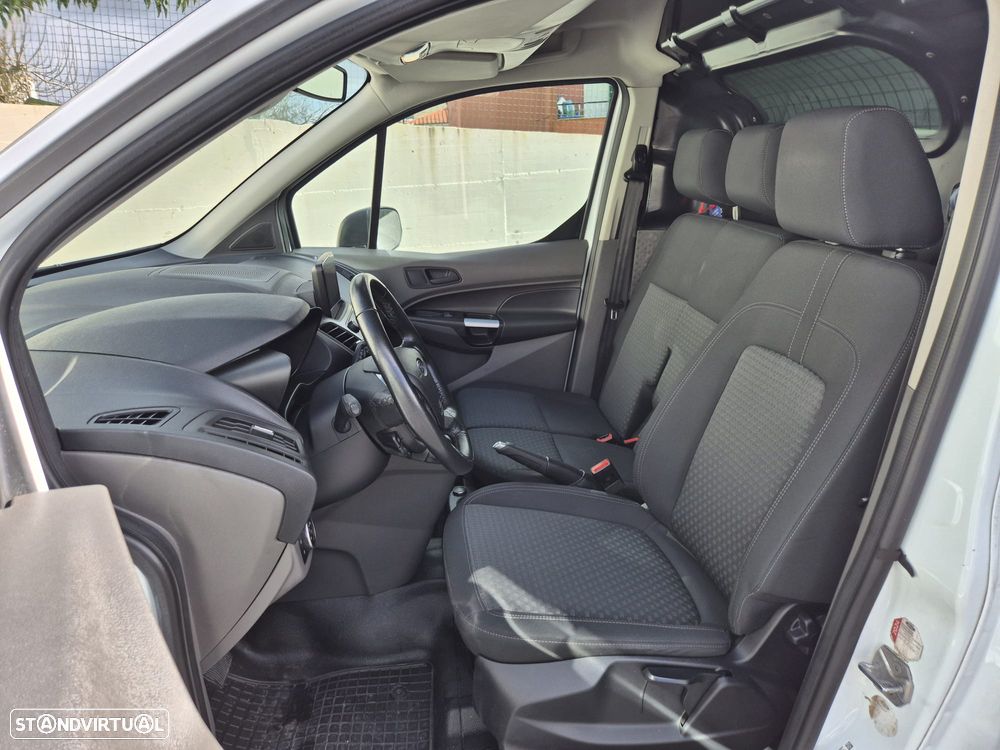 Ford Transit Connect 120cv L2  Auto C/Iva - 12