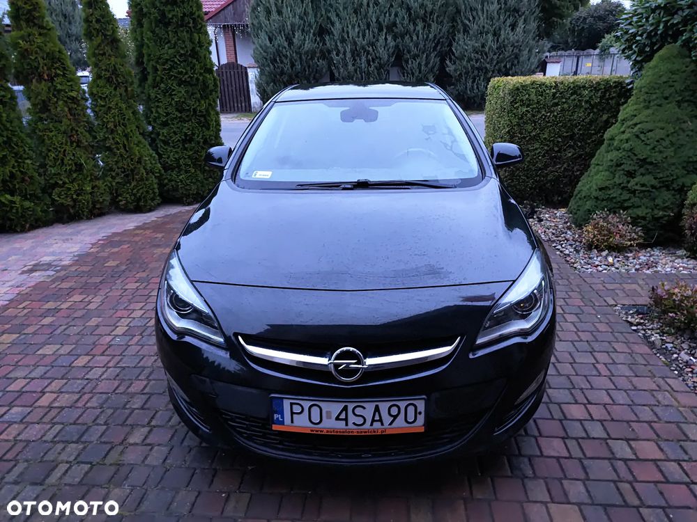 Opel Astra IV 1.4 T Energy EU6 - 14