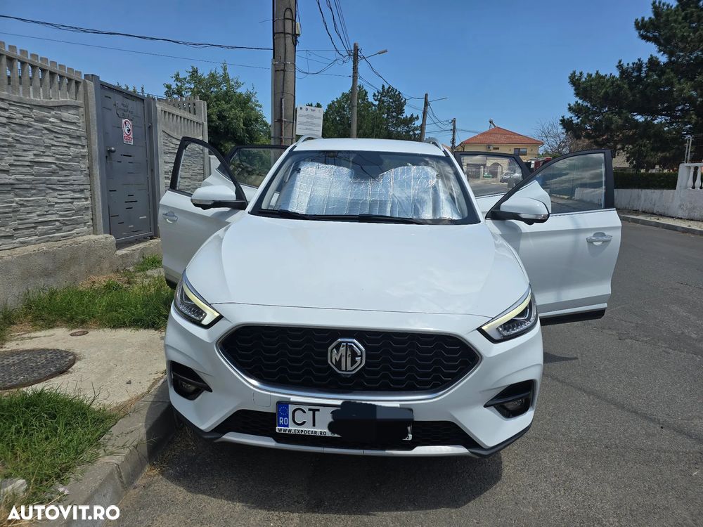 MG ZS ICE 1.5 VTI-tech Luxury - 12