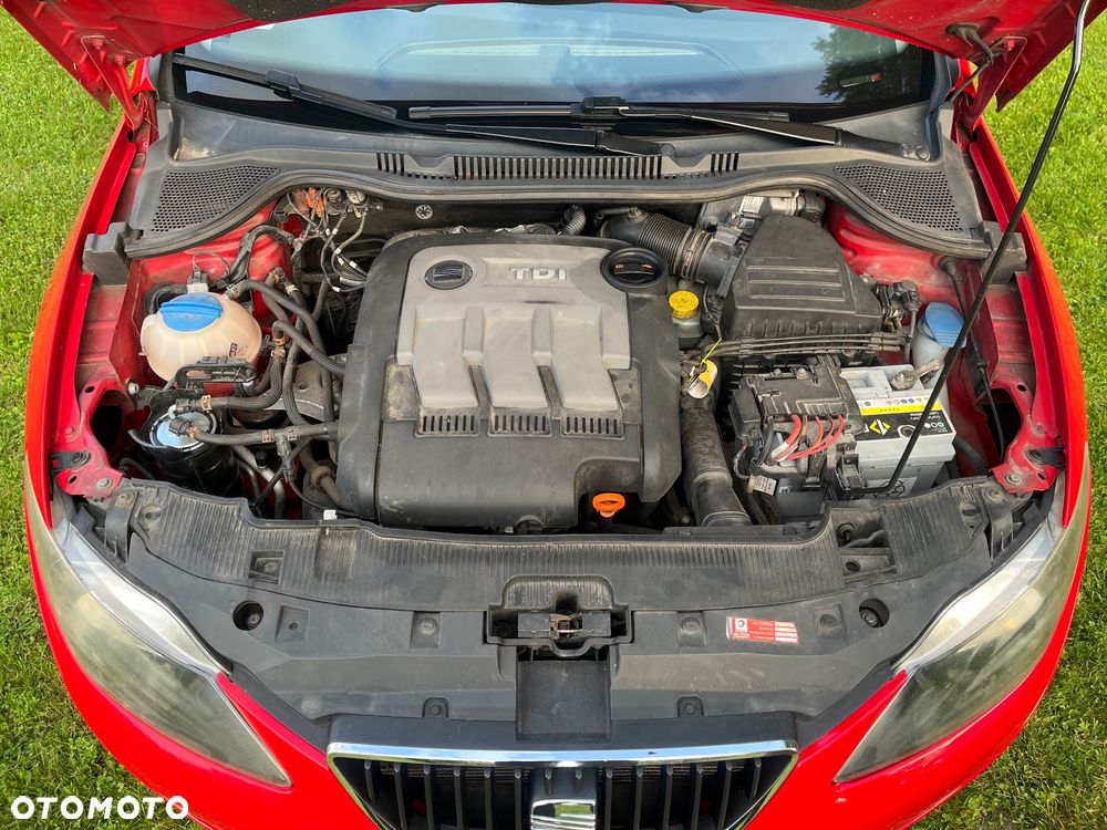 Seat Ibiza SC 1.2 TDI Ecomotive Reference - 6