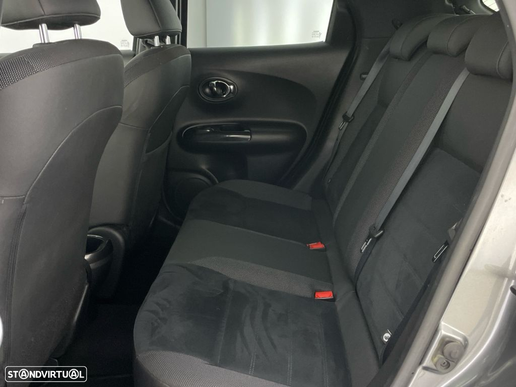 Nissan Juke 1.2 DIG-T N-Connecta - 12