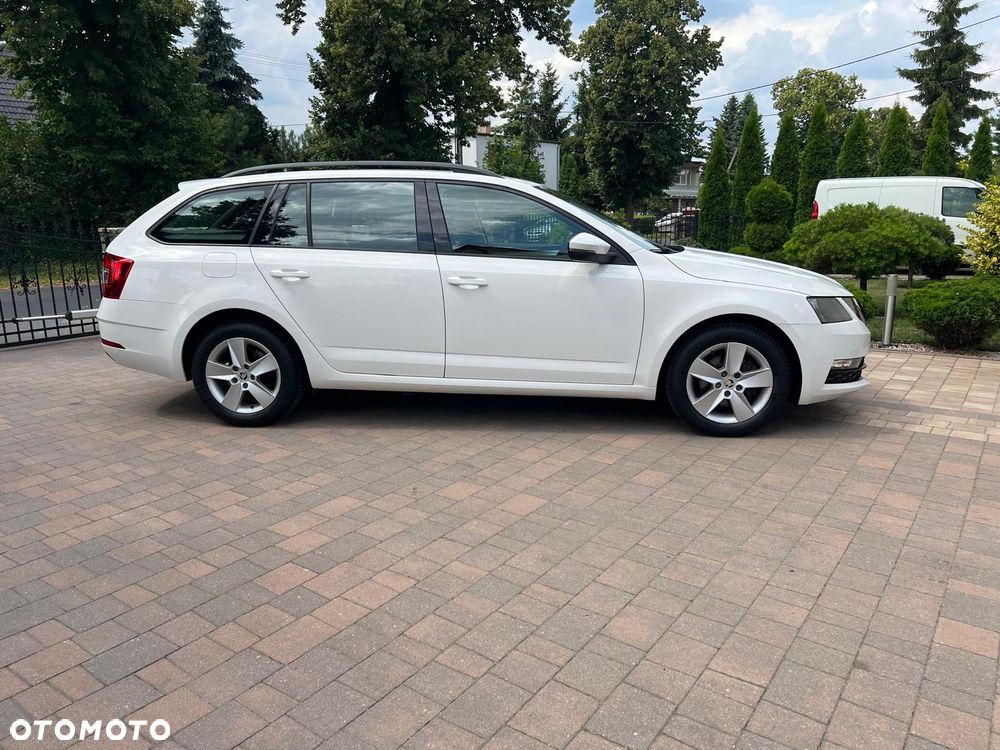 Skoda Octavia 1.4 TSI Green tec Edition - 5