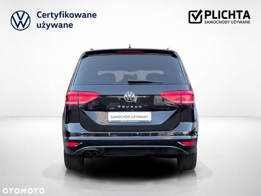 Volkswagen Touran 2.0 TDI BMT Highline DSG - 5