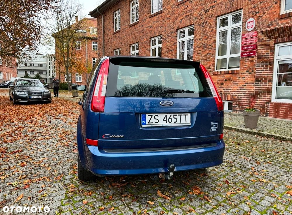 Ford C-MAX 1.6 Trend - 3