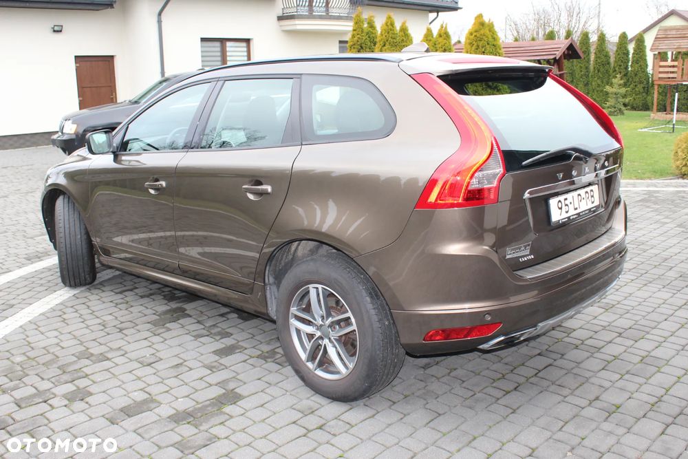 Volvo XC 60 D4 Kinetic - 7