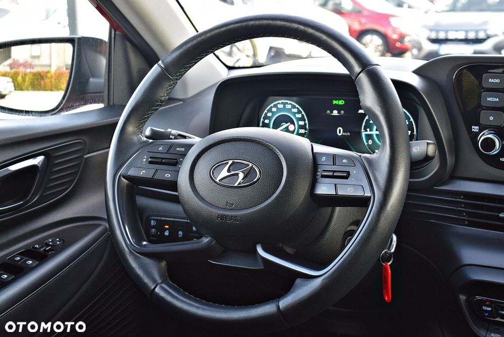 Hyundai Bayon - 17
