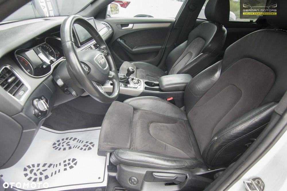 Audi A4 Avant 1.8 TFSI S line Sportpaket - 23