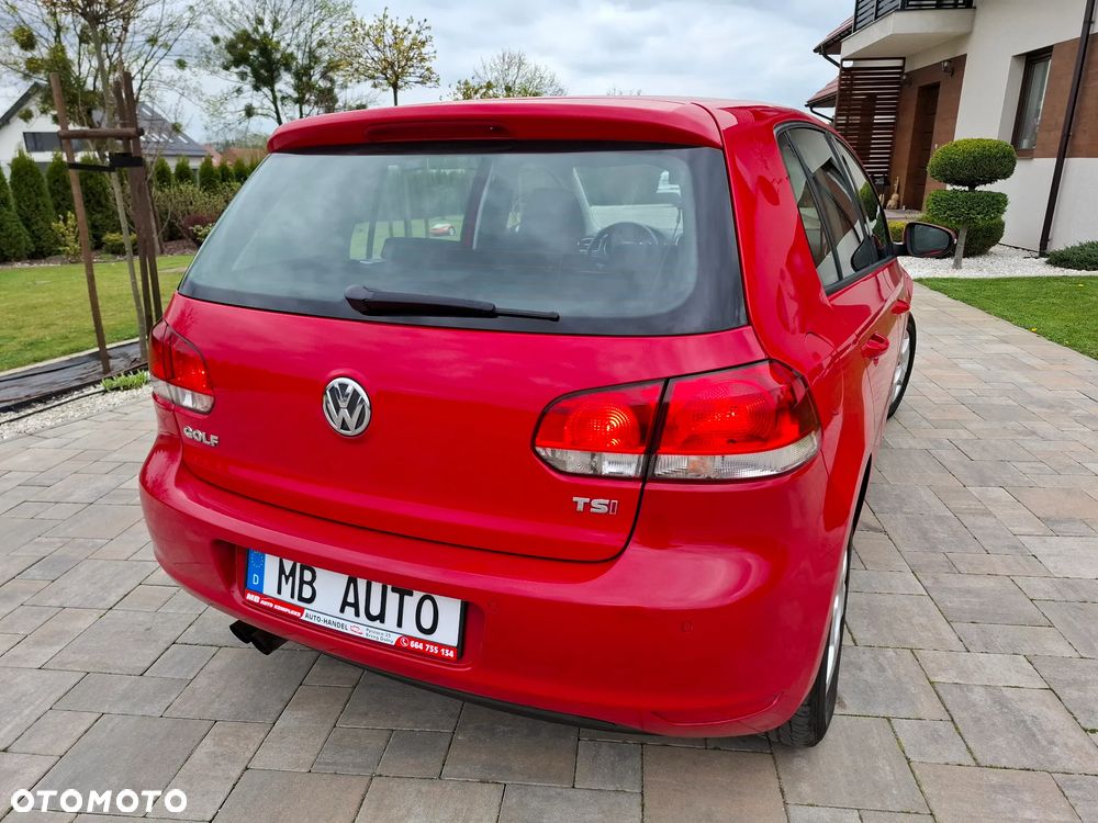 Volkswagen Golf 1.4 TSI Edition - 16