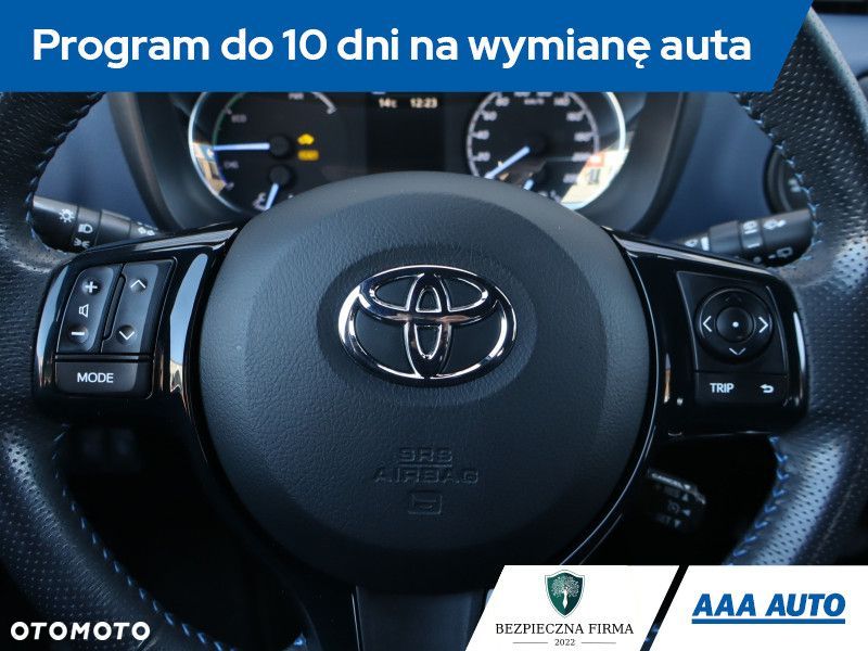 Toyota Yaris - 20