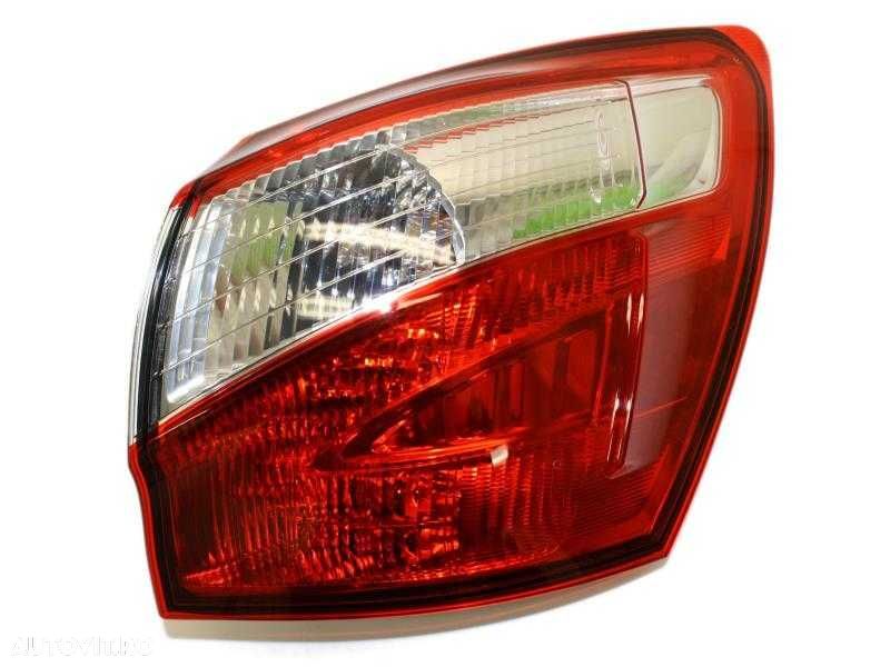 Stop stanga/dreapta led Nissan Qashqai an 2010-2013 , stropuri noi - 4