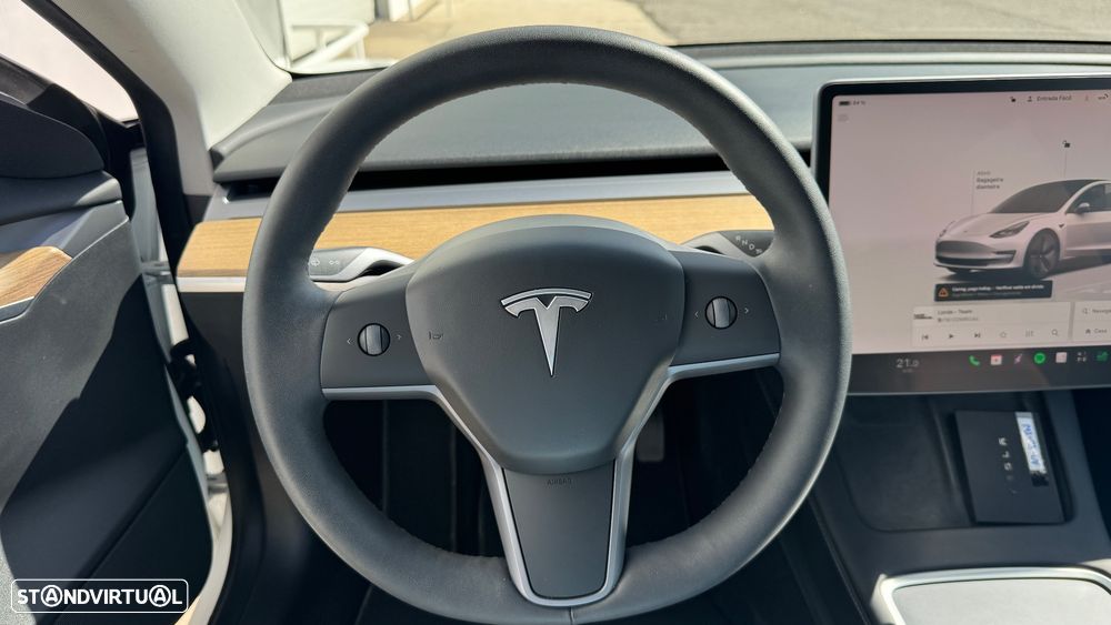 Tesla Model 3 Long Range Tração Integral Premium - 5