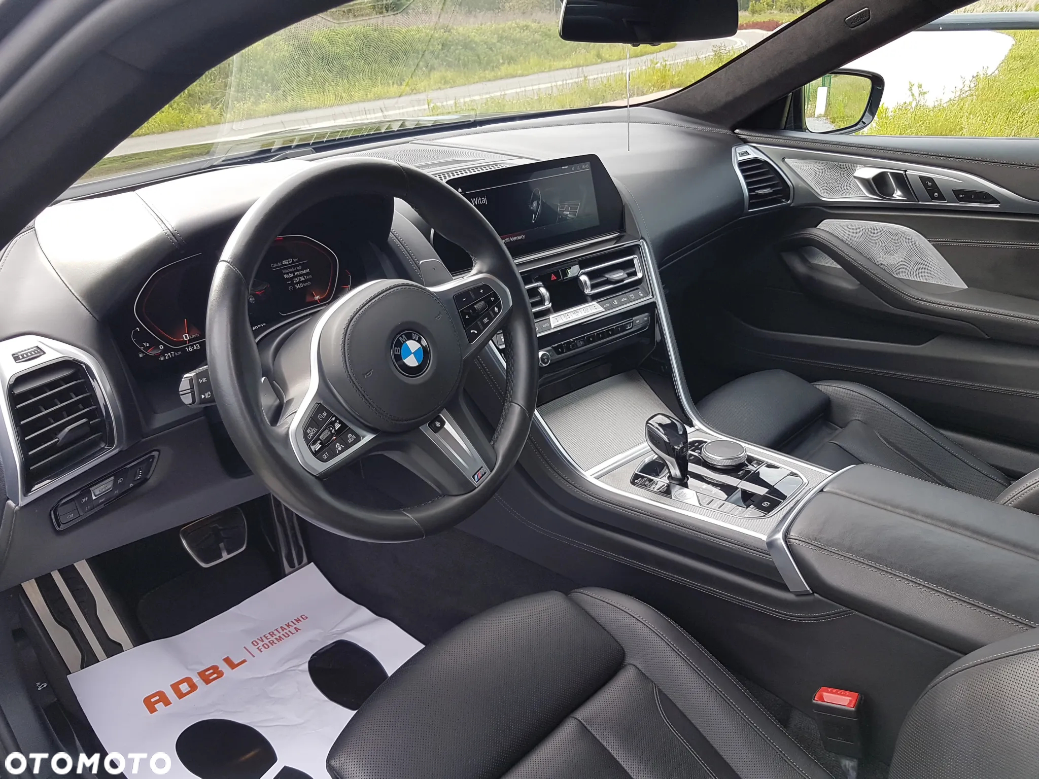 BMW Seria 8 M850i xDrive - 11