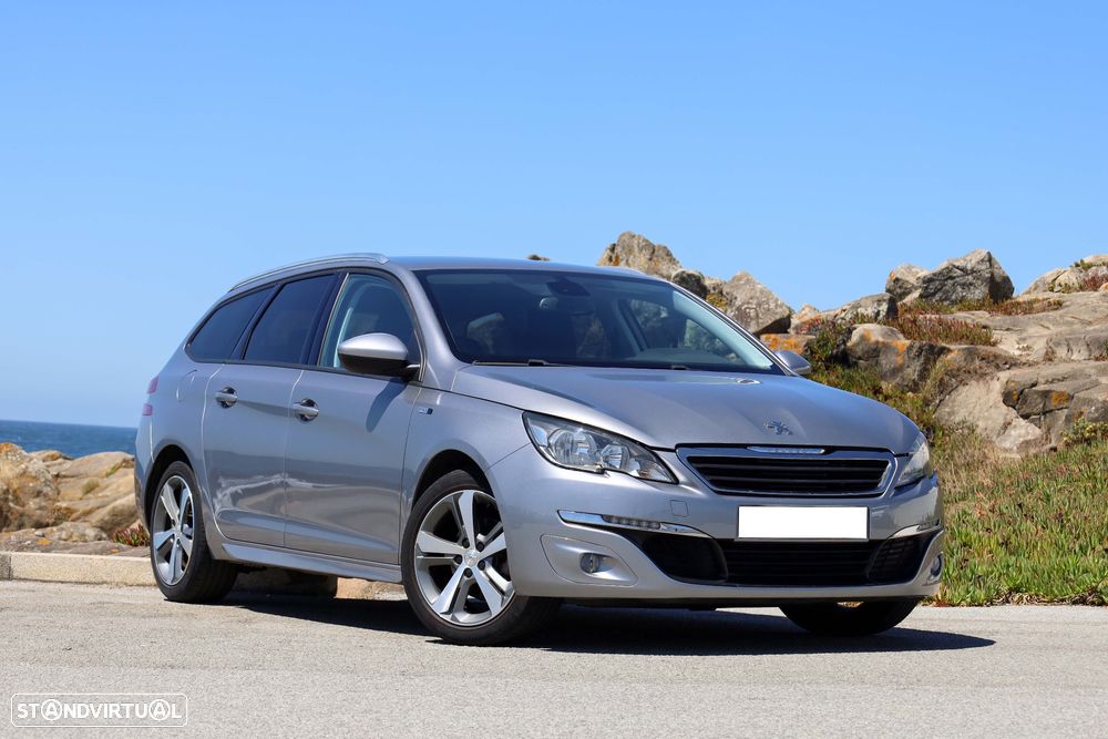 Peugeot 308 SW 1.6 BlueHDi Active - 2