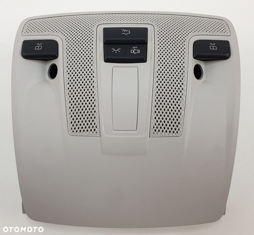 PANEL PODSUFITKI MERCEDES W246 W176 A0009006701 - 1