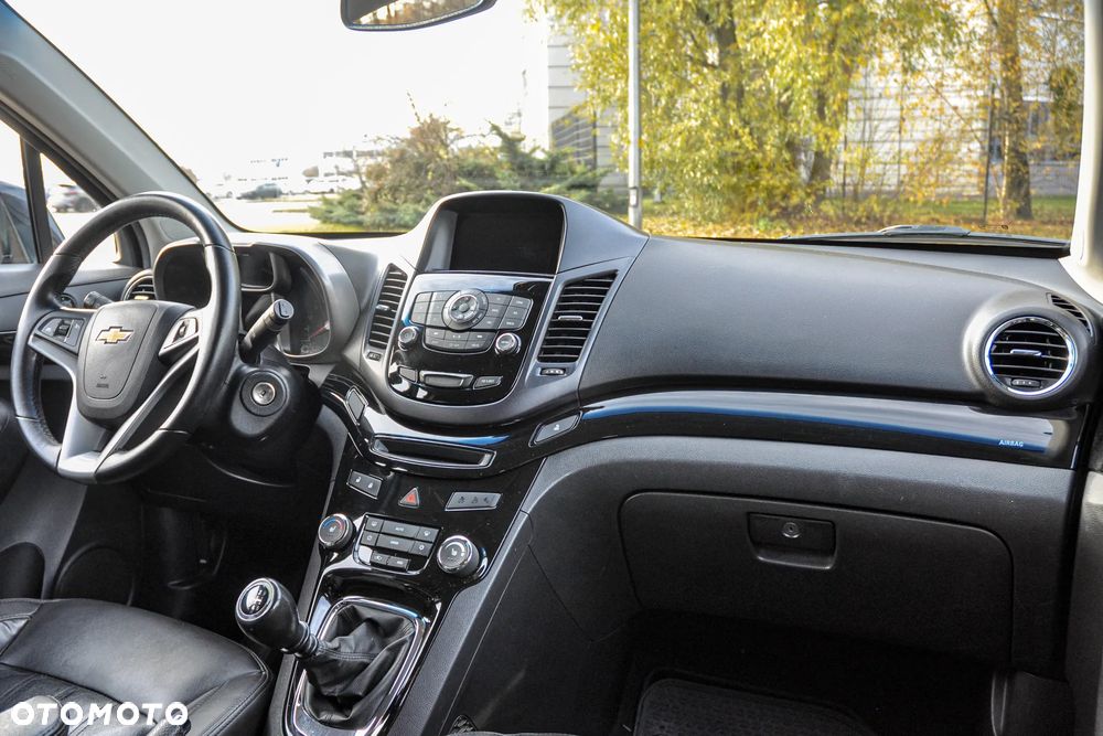 Chevrolet Orlando 2.0 D LTZ - 10