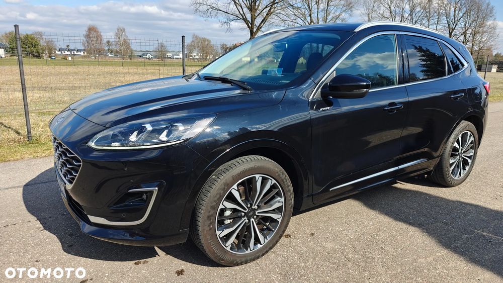 Ford Kuga - 2