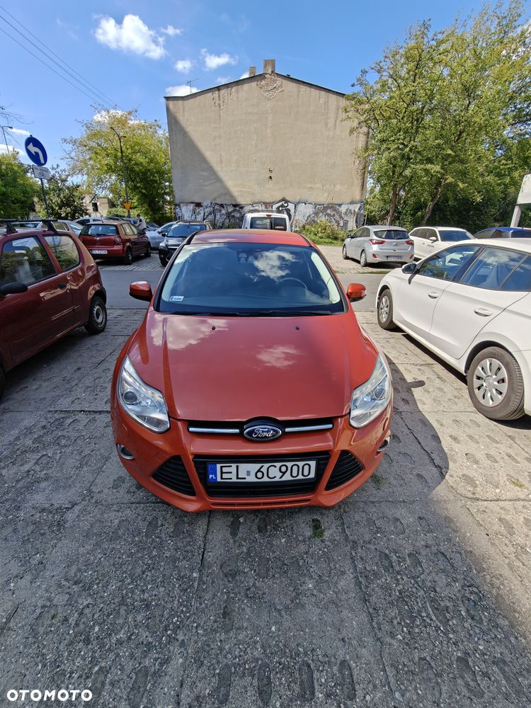 Ford Focus 1.0 EcoBoost Titanium - 1