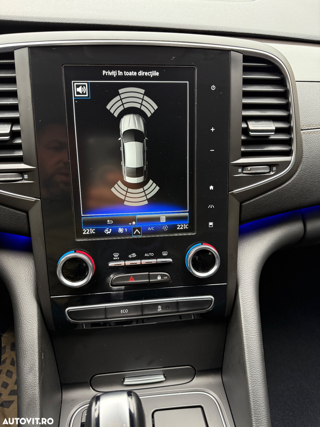 Renault Talisman Blue dCi 200 EDC INTENS - 14