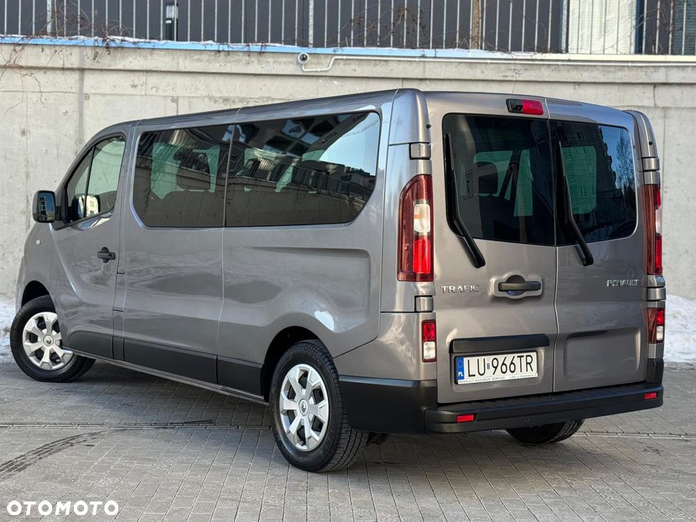 Renault Trafic Kombi 2.0 L2 HD Pack Clim - 4