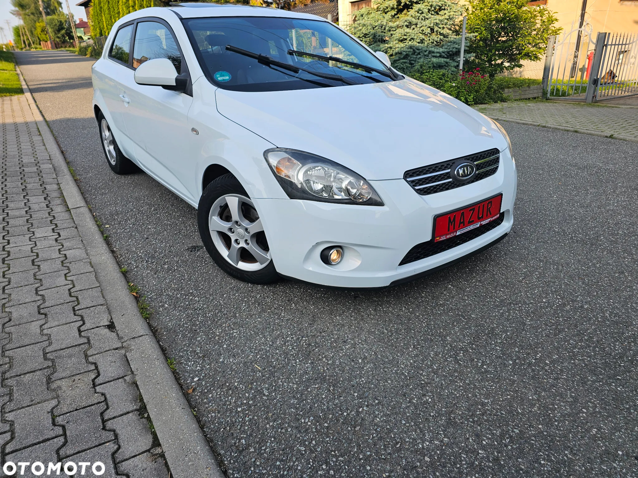 Kia ProCeed pro Ceed 1.6 CVVT Vision - 22