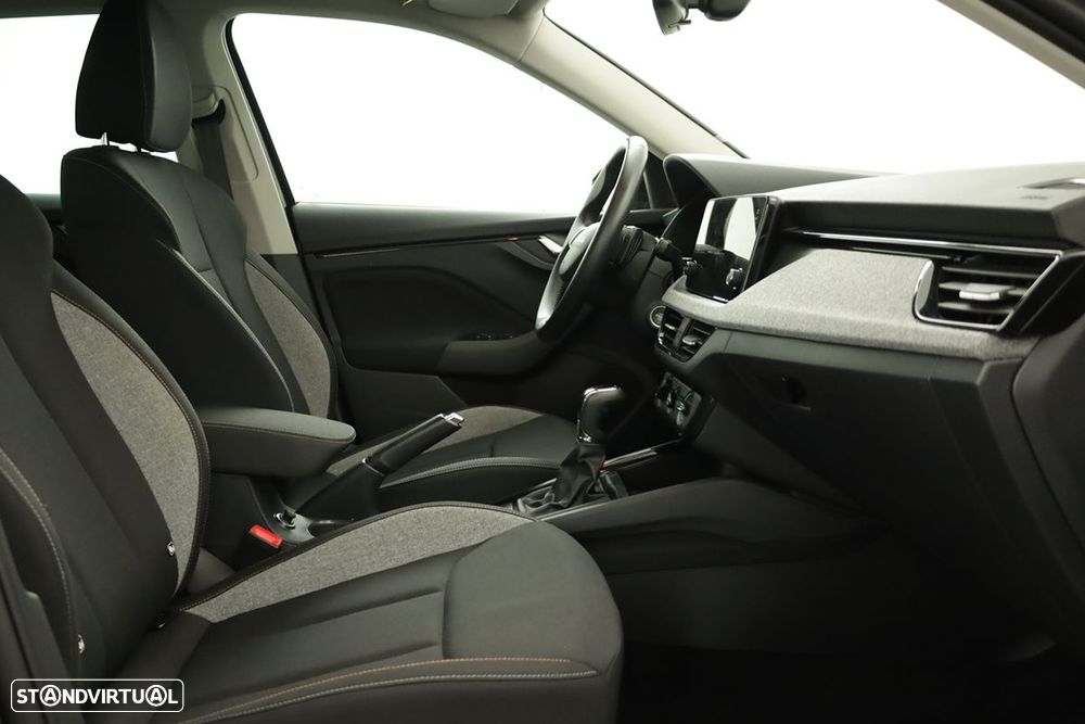 Skoda Kamiq 1.0 TSI Selection DSG - 20
