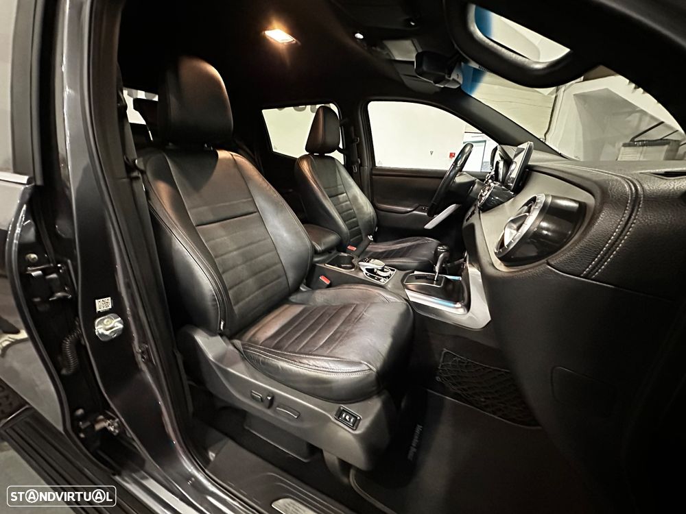 Mercedes-Benz X 250 d 4MATIC Aut. POWER - 25