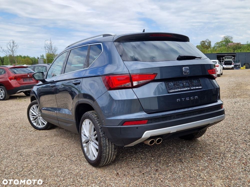 Seat Ateca 1.5 Eco TSI Xcellence S&S DSG - 24