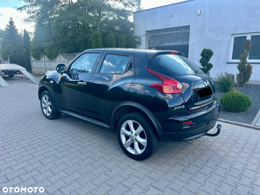 Nissan Juke 1.5 dCi Edition - 1