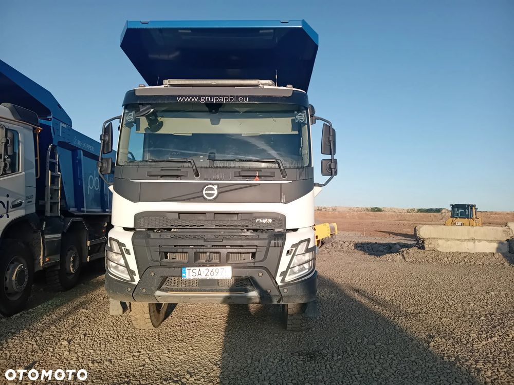 Volvo FMX - 1