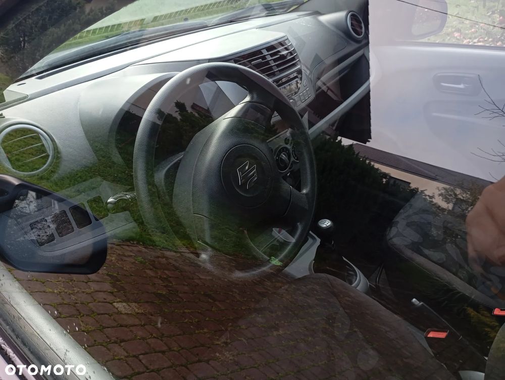 Suzuki Alto 1.0 Comfort - 6