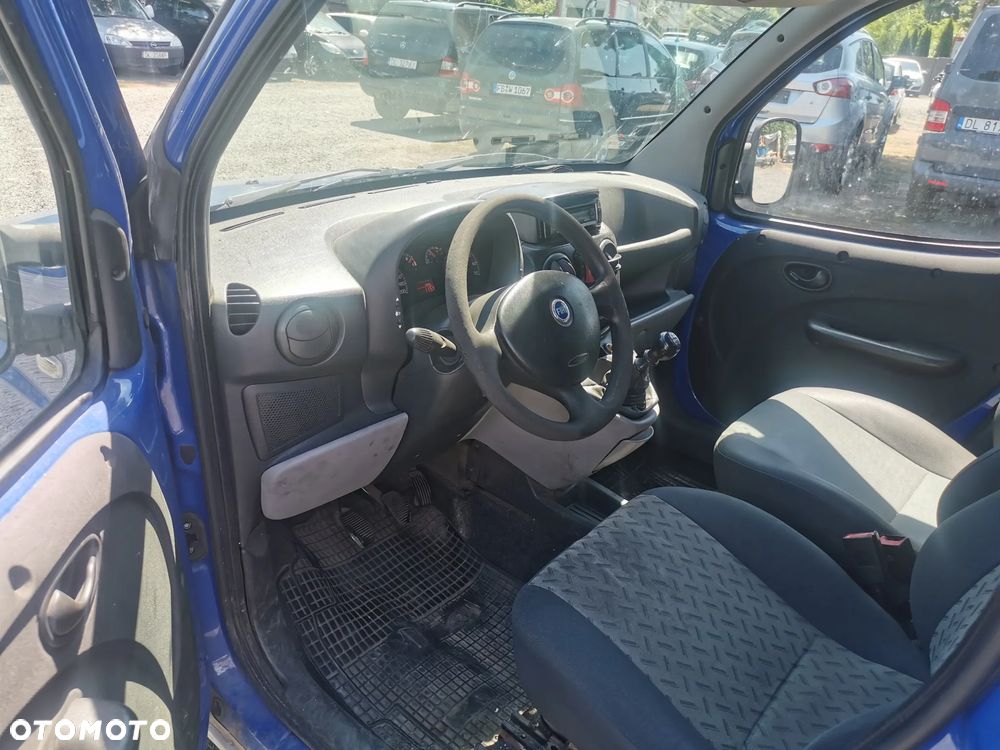 Fiat Doblo - 7