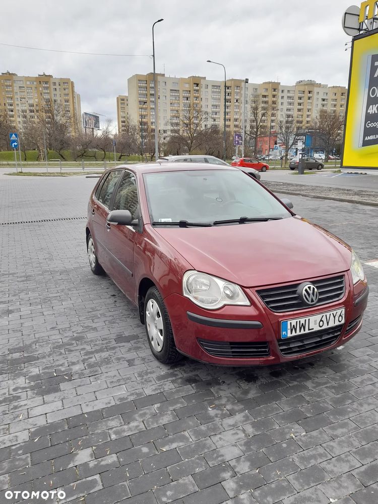 Volkswagen Polo 2008 photo 2