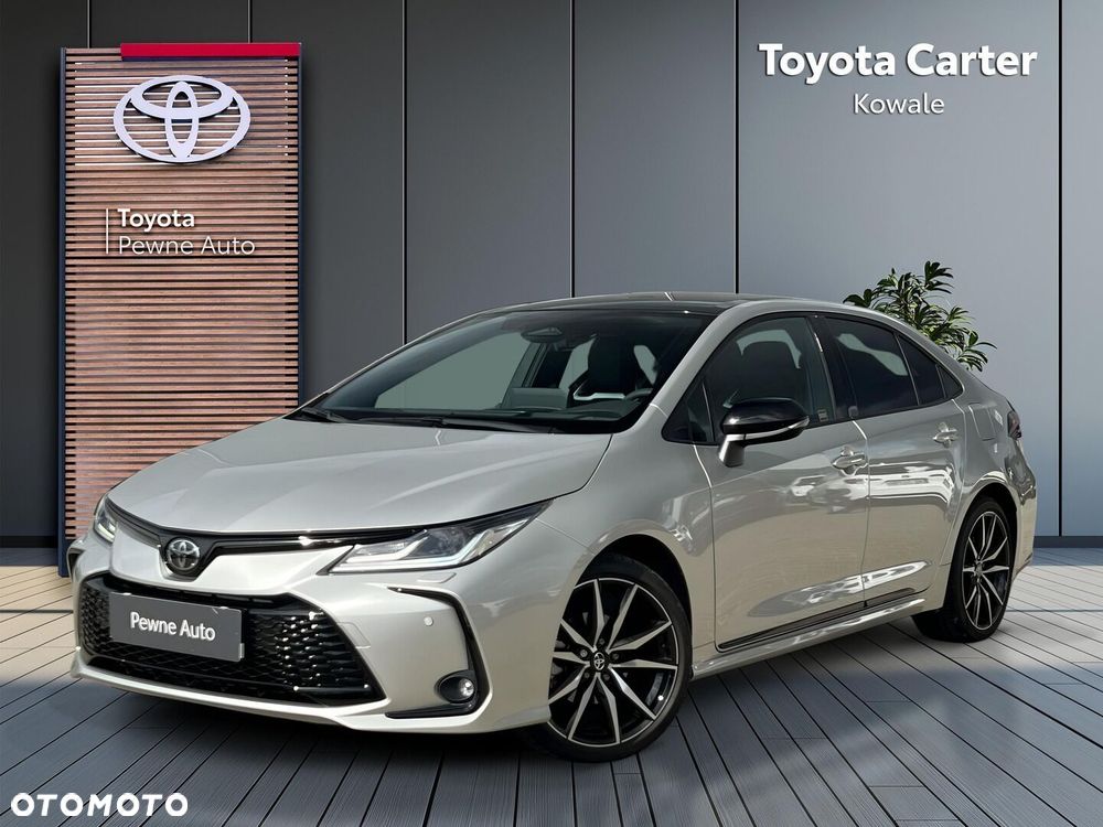 Toyota Corolla 1.8 Hybrid GR Sport - 2