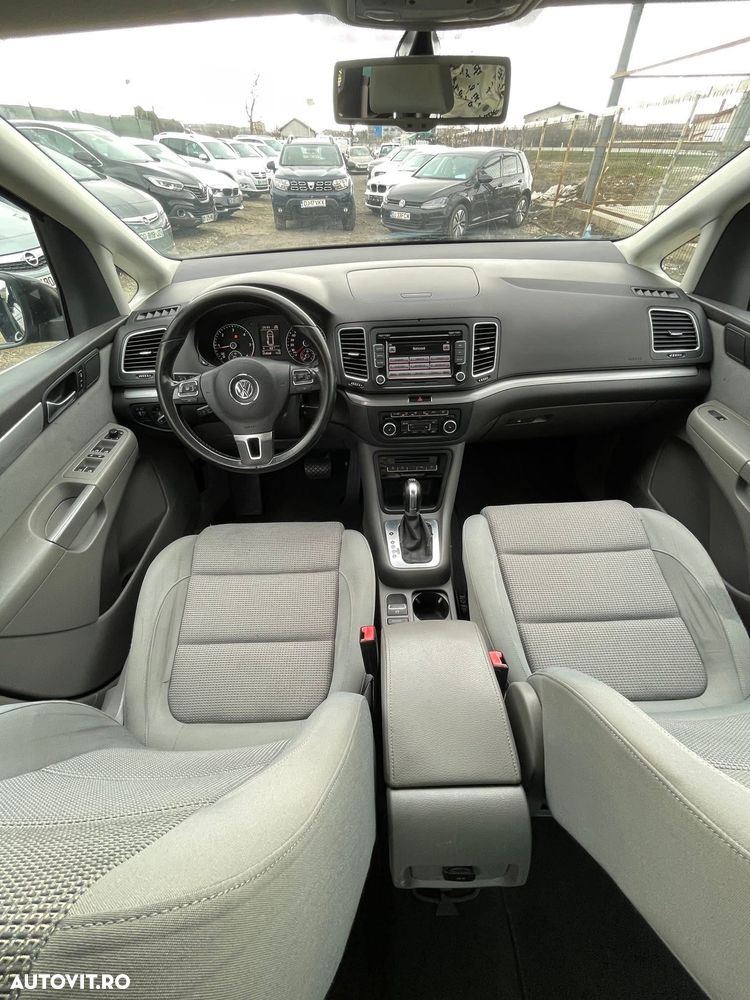 Volkswagen Sharan 2.0 TDI DSG Blue Motion Style - 7