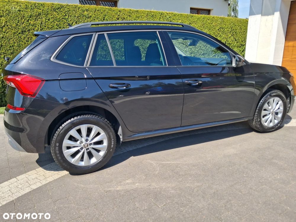 Skoda Kamiq 1.0 TSI Ambition - 12